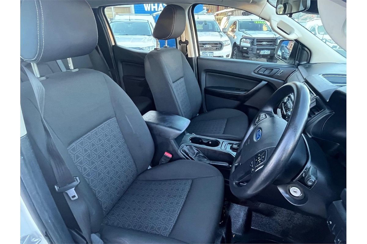 2019 Ford Ranger XL Hi-Rider PX MkIII Rear Wheel Drive 2.2L