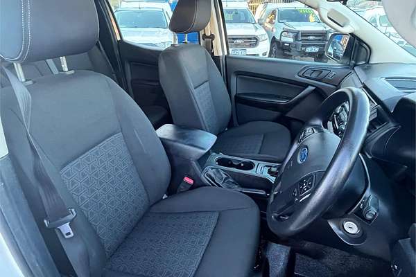 2019 Ford Ranger XL Hi-Rider PX MkIII Rear Wheel Drive 2.2L