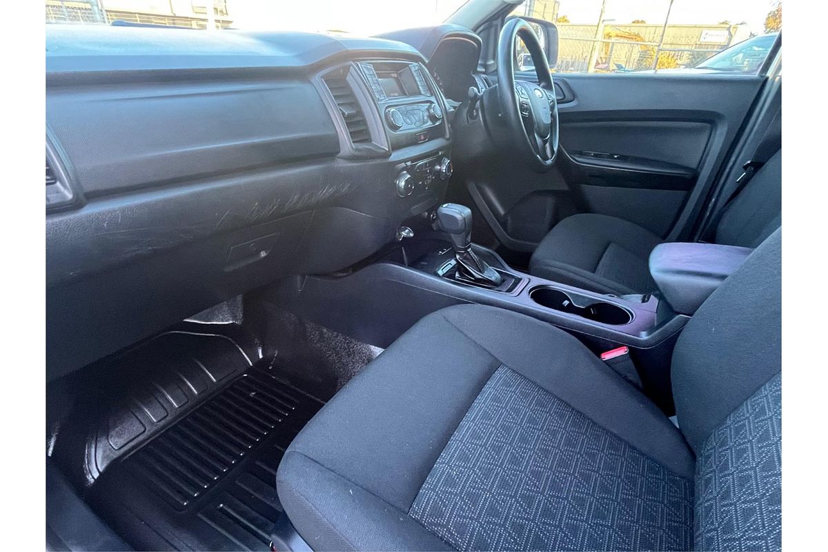 2019 Ford Ranger XL Hi-Rider PX MkIII Rear Wheel Drive 2.2L