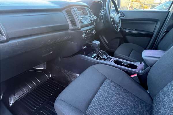 2019 Ford Ranger XL Hi-Rider PX MkIII Rear Wheel Drive 2.2L