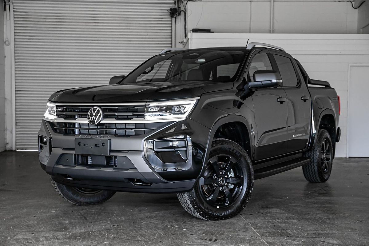 2024 Volkswagen Amarok TDI600 PanAmericana NF 4X4