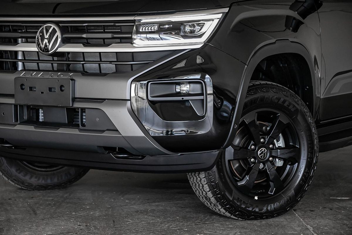 2024 Volkswagen Amarok TDI600 PanAmericana NF 4X4