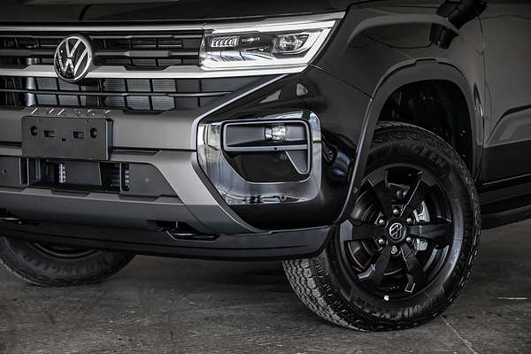 2024 Volkswagen Amarok TDI600 PanAmericana NF 4X4
