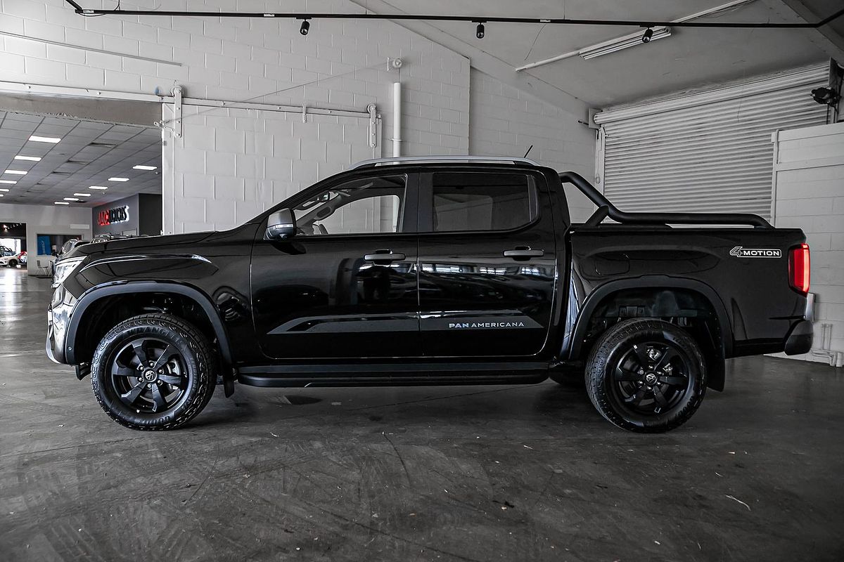 2024 Volkswagen Amarok TDI600 PanAmericana NF 4X4