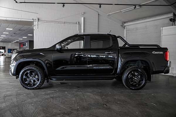 2024 Volkswagen Amarok TDI600 PanAmericana NF 4X4