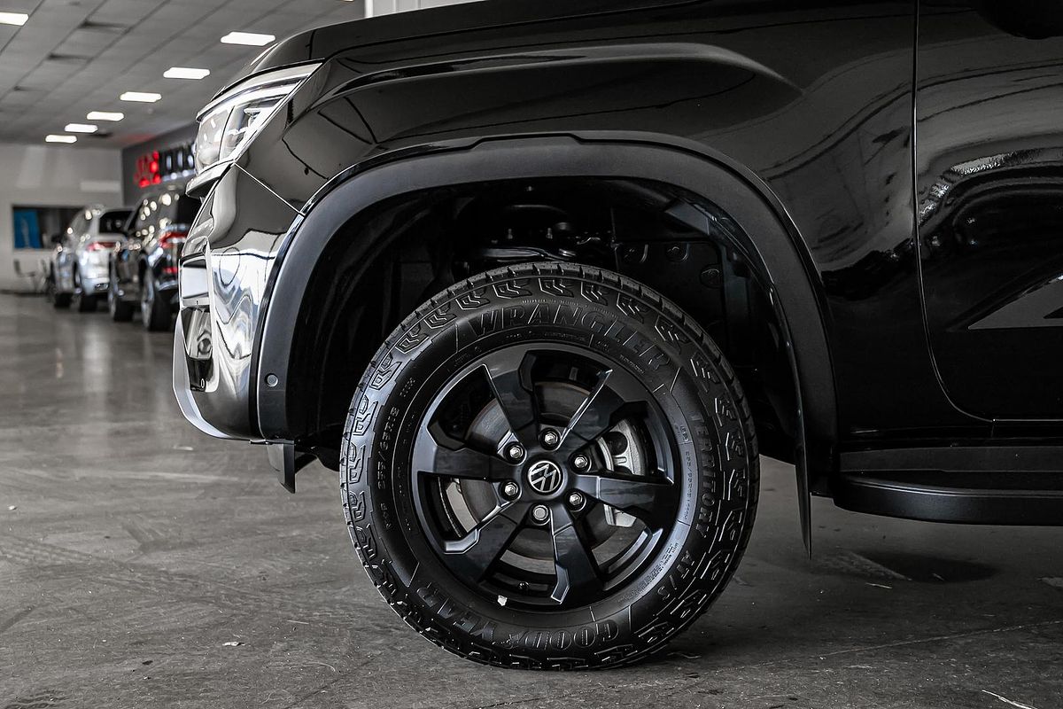 2024 Volkswagen Amarok TDI600 PanAmericana NF 4X4