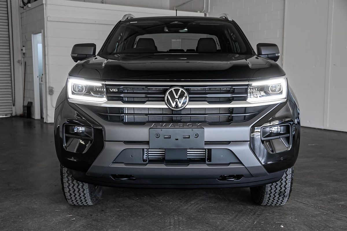 2024 Volkswagen Amarok TDI600 PanAmericana NF 4X4