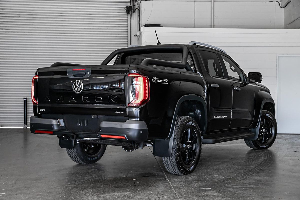 2024 Volkswagen Amarok TDI600 PanAmericana NF 4X4