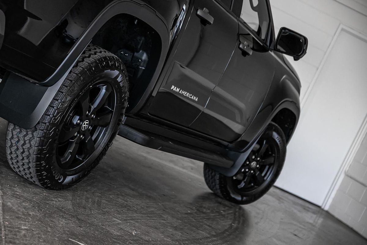 2024 Volkswagen Amarok TDI600 PanAmericana NF 4X4