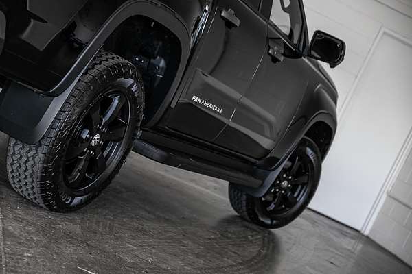 2024 Volkswagen Amarok TDI600 PanAmericana NF 4X4