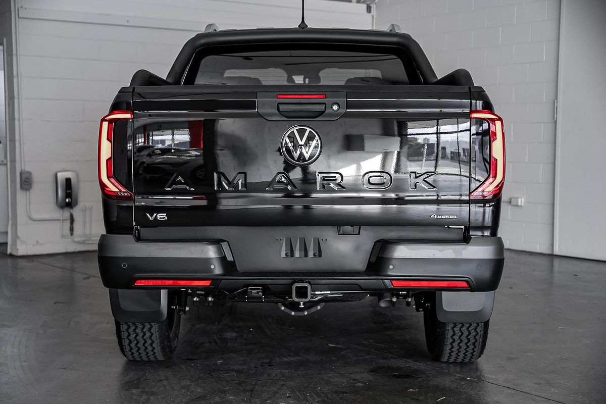 2024 Volkswagen Amarok TDI600 PanAmericana NF 4X4