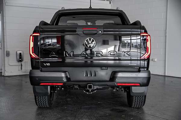 2024 Volkswagen Amarok TDI600 PanAmericana NF 4X4