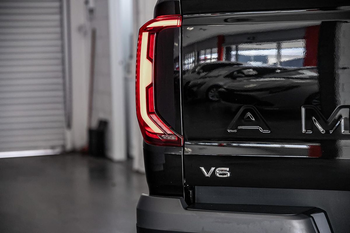 2024 Volkswagen Amarok TDI600 PanAmericana NF 4X4