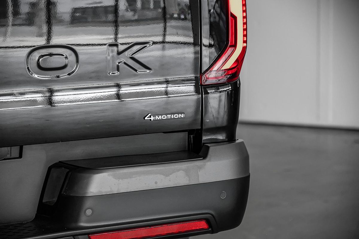 2024 Volkswagen Amarok TDI600 PanAmericana NF 4X4