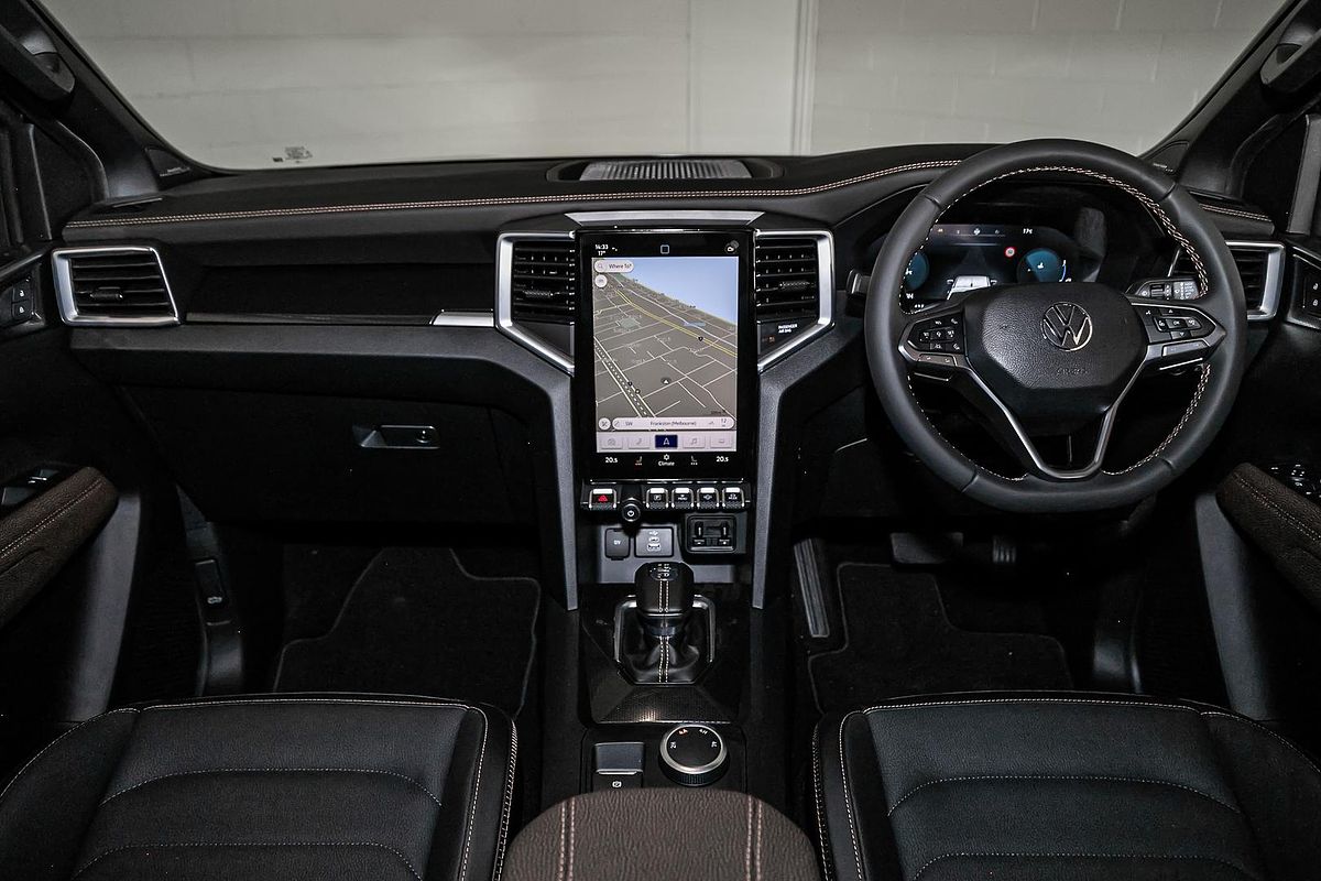 2024 Volkswagen Amarok TDI600 PanAmericana NF 4X4