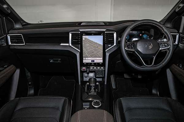 2024 Volkswagen Amarok TDI600 PanAmericana NF 4X4