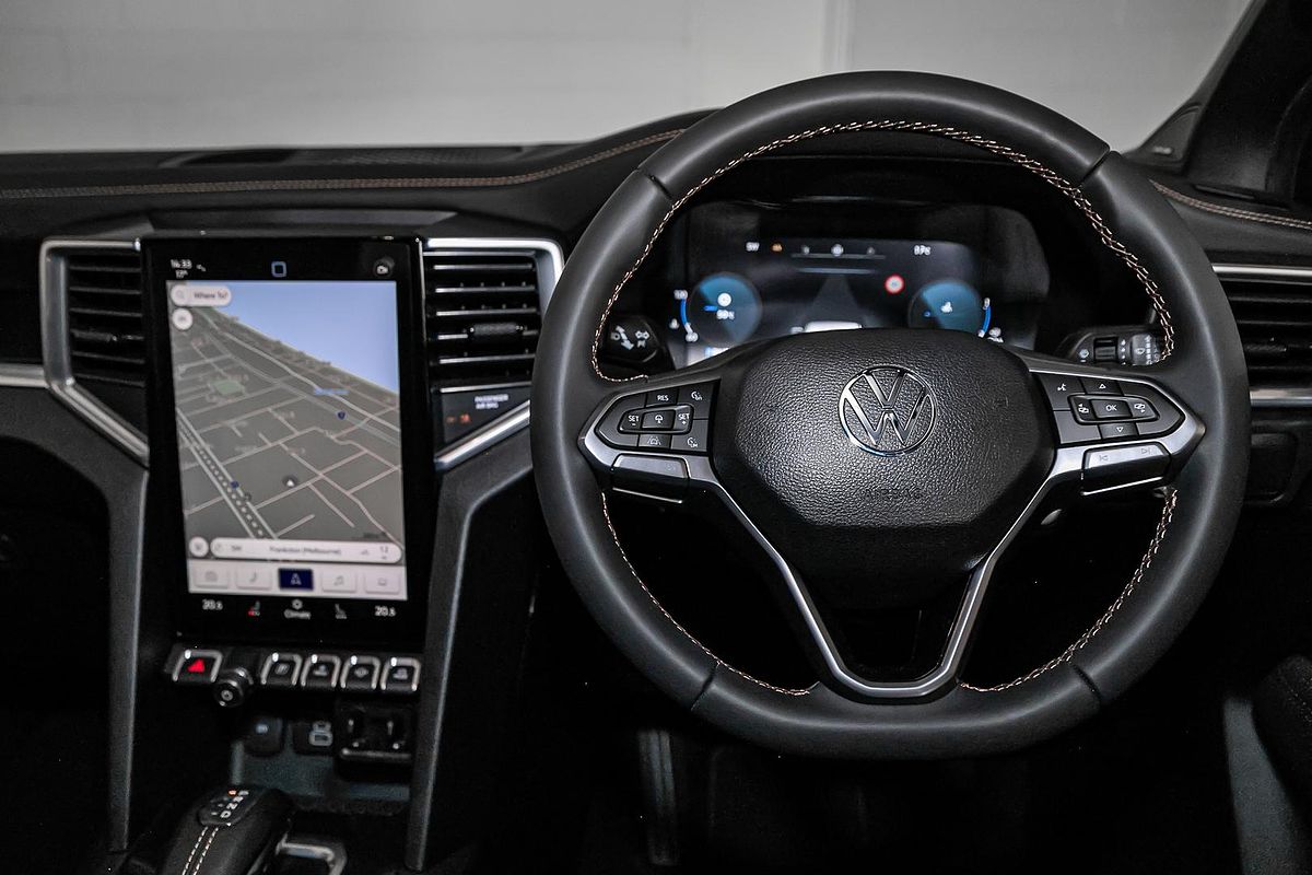 2024 Volkswagen Amarok TDI600 PanAmericana NF 4X4