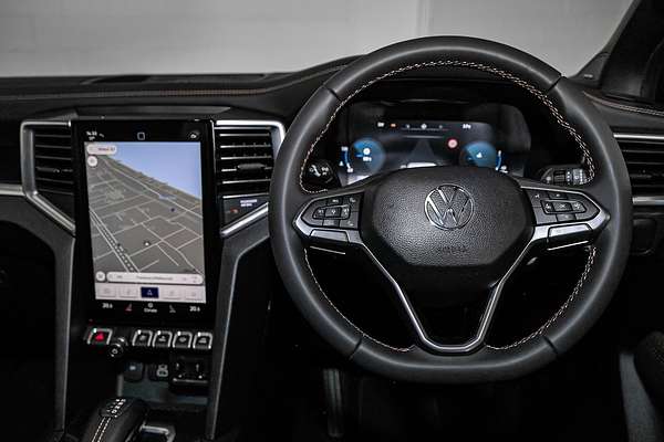 2024 Volkswagen Amarok TDI600 PanAmericana NF 4X4