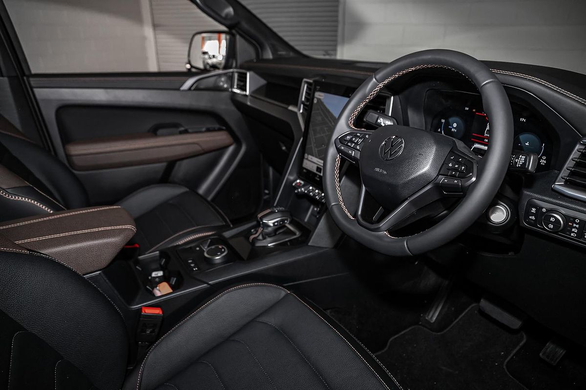 2024 Volkswagen Amarok TDI600 PanAmericana NF 4X4