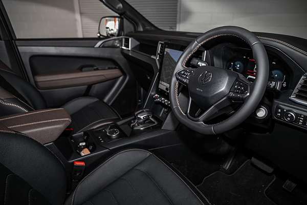 2024 Volkswagen Amarok TDI600 PanAmericana NF 4X4