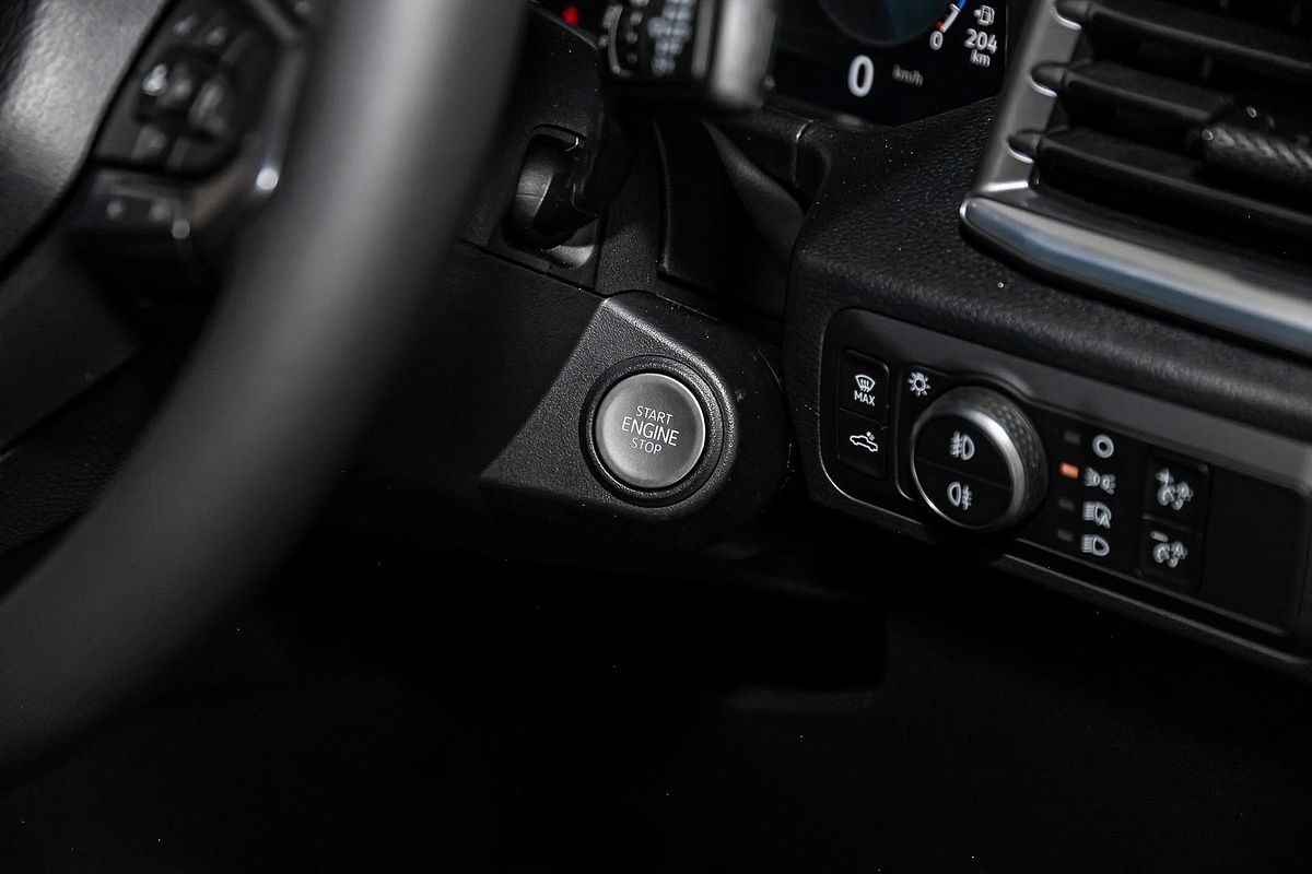 2024 Volkswagen Amarok TDI600 PanAmericana NF 4X4