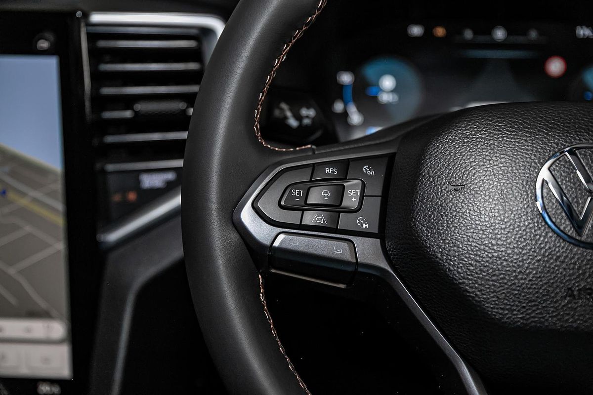 2024 Volkswagen Amarok TDI600 PanAmericana NF 4X4