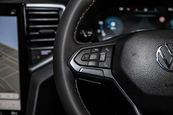 2024 Volkswagen Amarok TDI600 PanAmericana NF 4X4