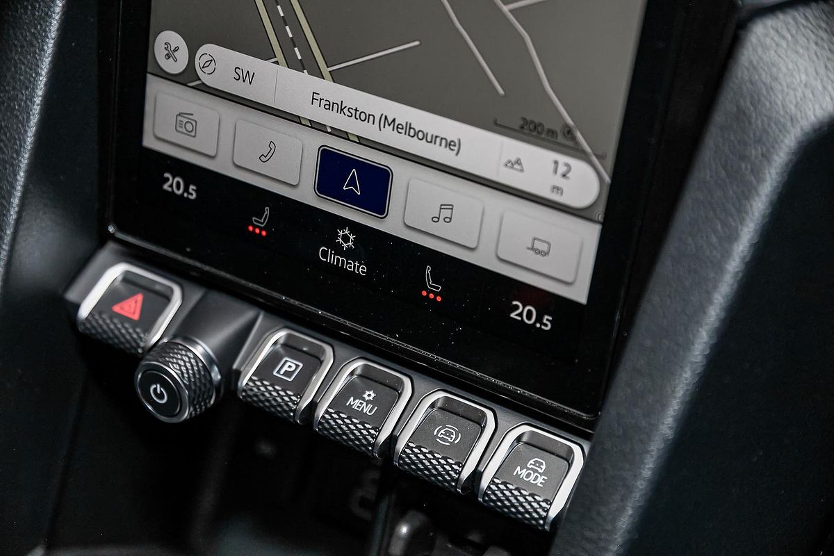 2024 Volkswagen Amarok TDI600 PanAmericana NF 4X4