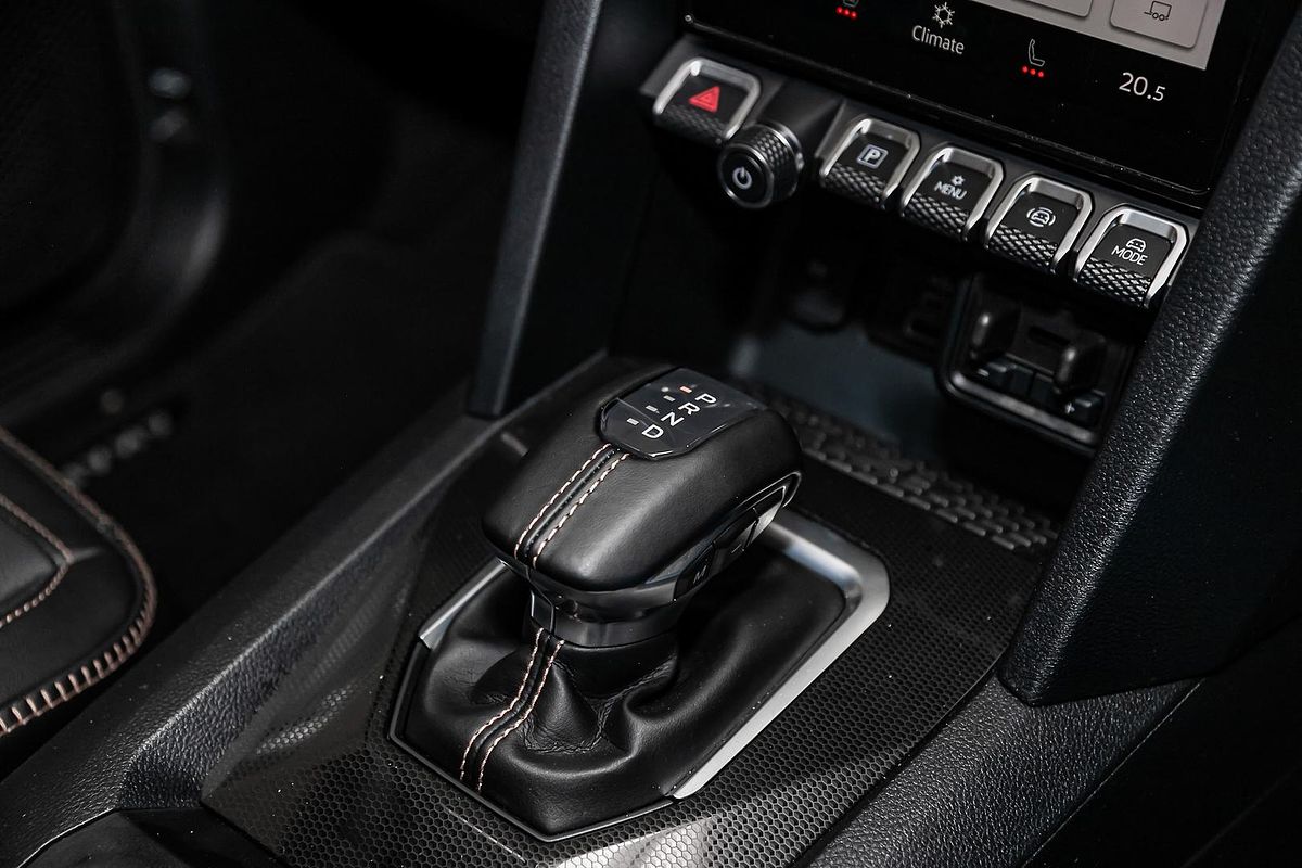 2024 Volkswagen Amarok TDI600 PanAmericana NF 4X4