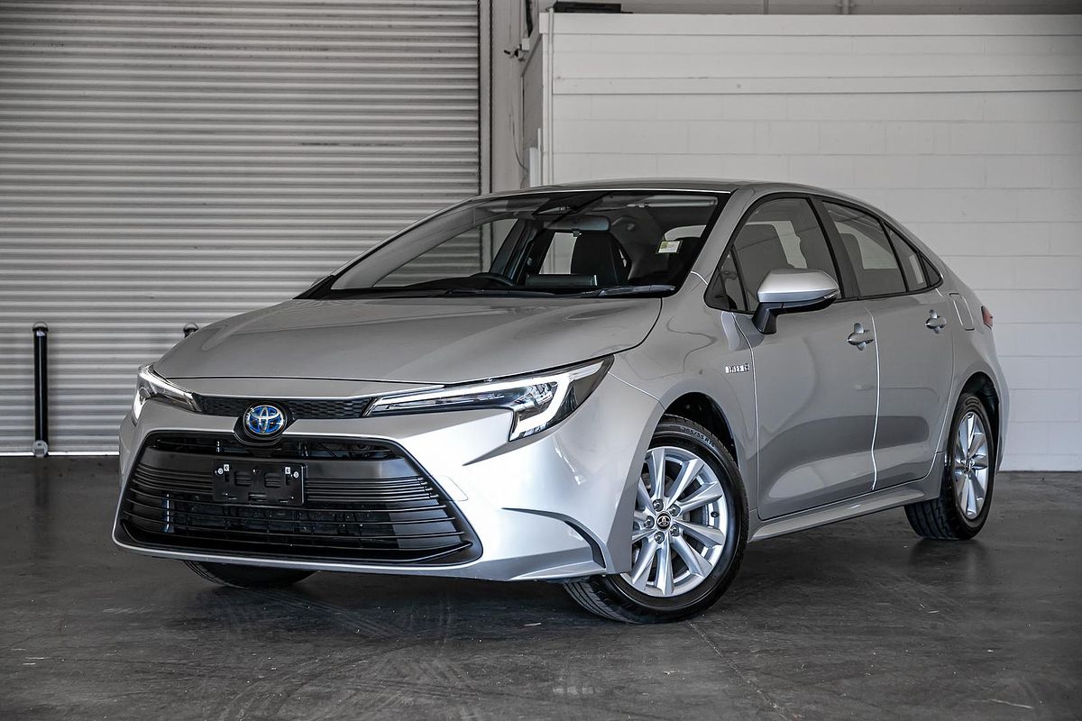 2023 Toyota Corolla Ascent Sport Hybrid ZWE219R
