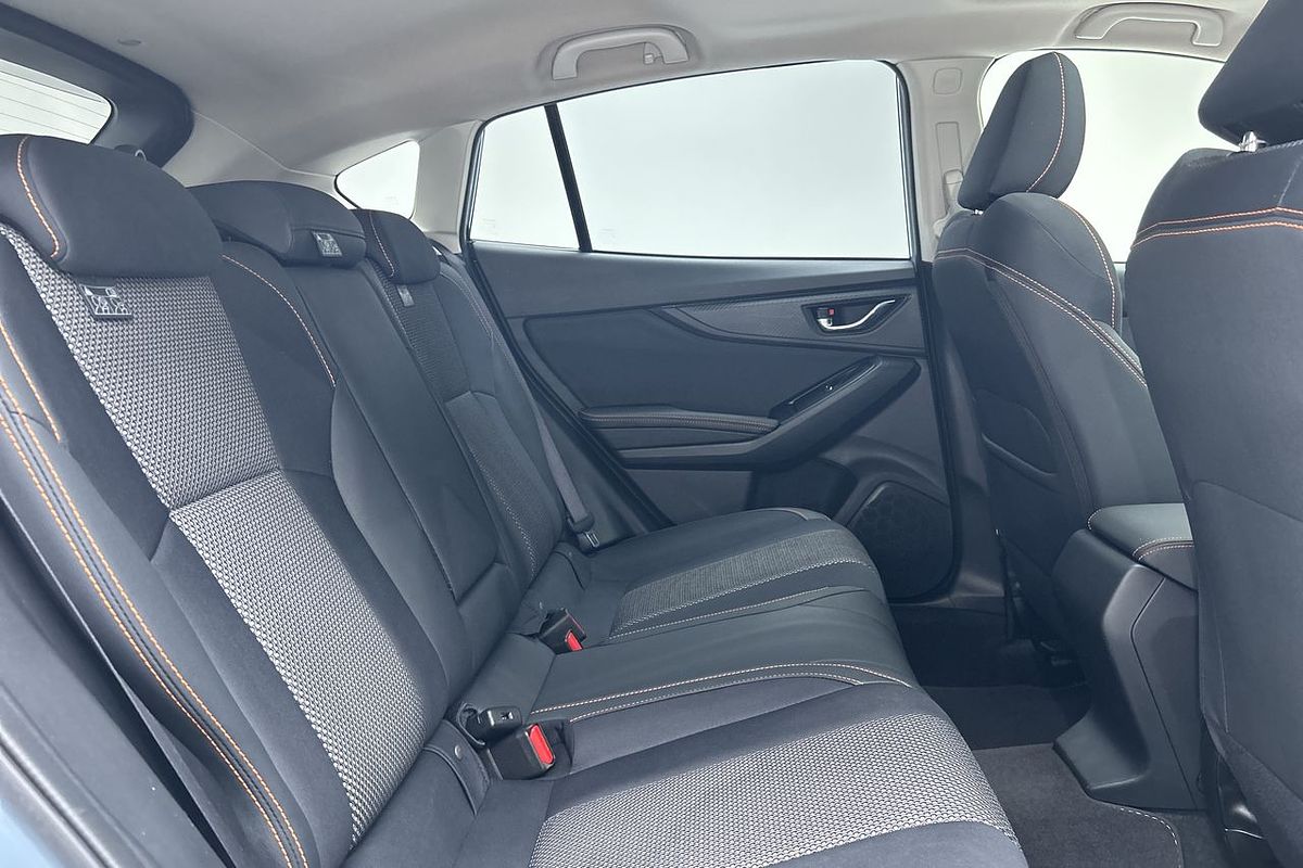 2022 Subaru XV 2.0i Premium G5X