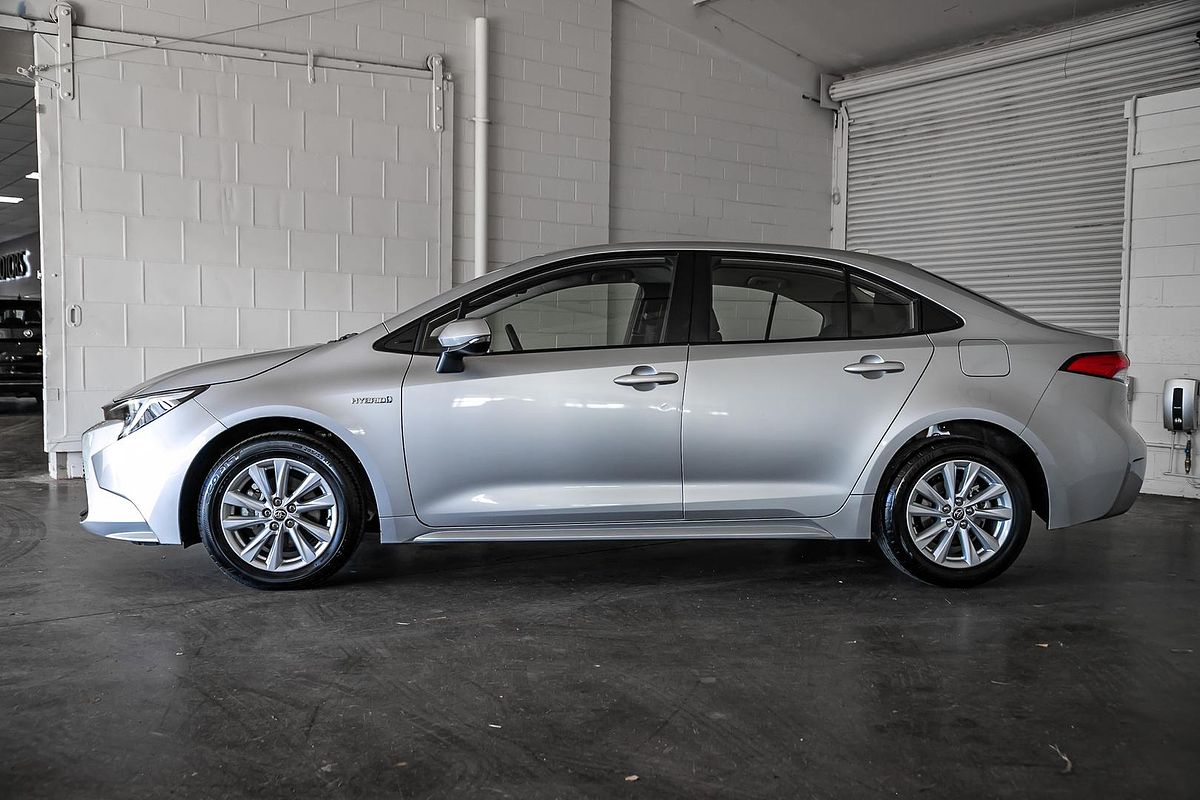2023 Toyota Corolla Ascent Sport Hybrid ZWE219R