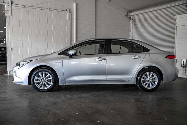2023 Toyota Corolla Ascent Sport Hybrid ZWE219R