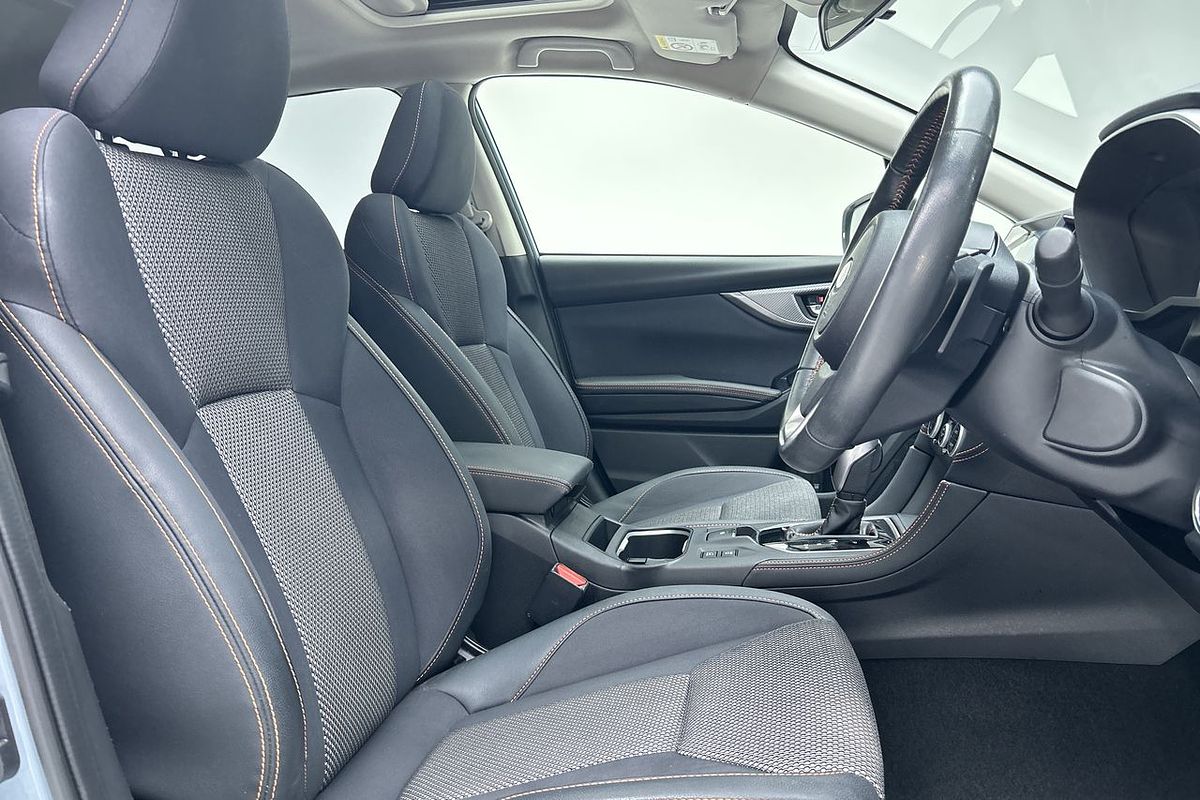 2022 Subaru XV 2.0i Premium G5X
