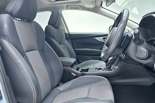 2022 Subaru XV 2.0i Premium G5X