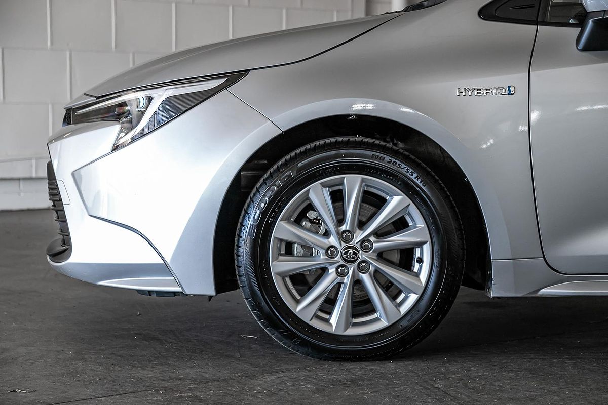 2023 Toyota Corolla Ascent Sport Hybrid ZWE219R