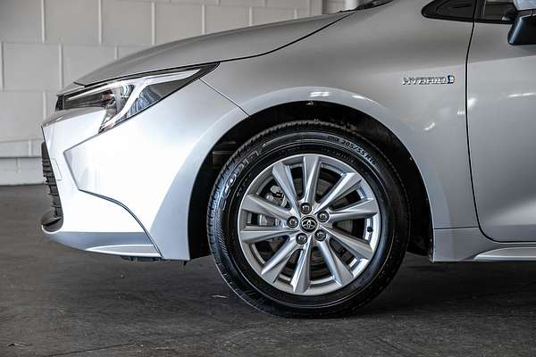 2023 Toyota Corolla Ascent Sport Hybrid ZWE219R