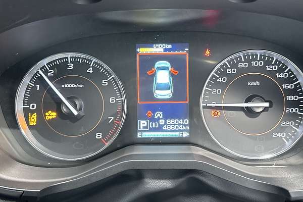 2022 Subaru XV 2.0i Premium G5X
