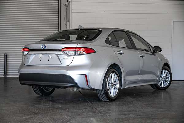 2023 Toyota Corolla Ascent Sport Hybrid ZWE219R