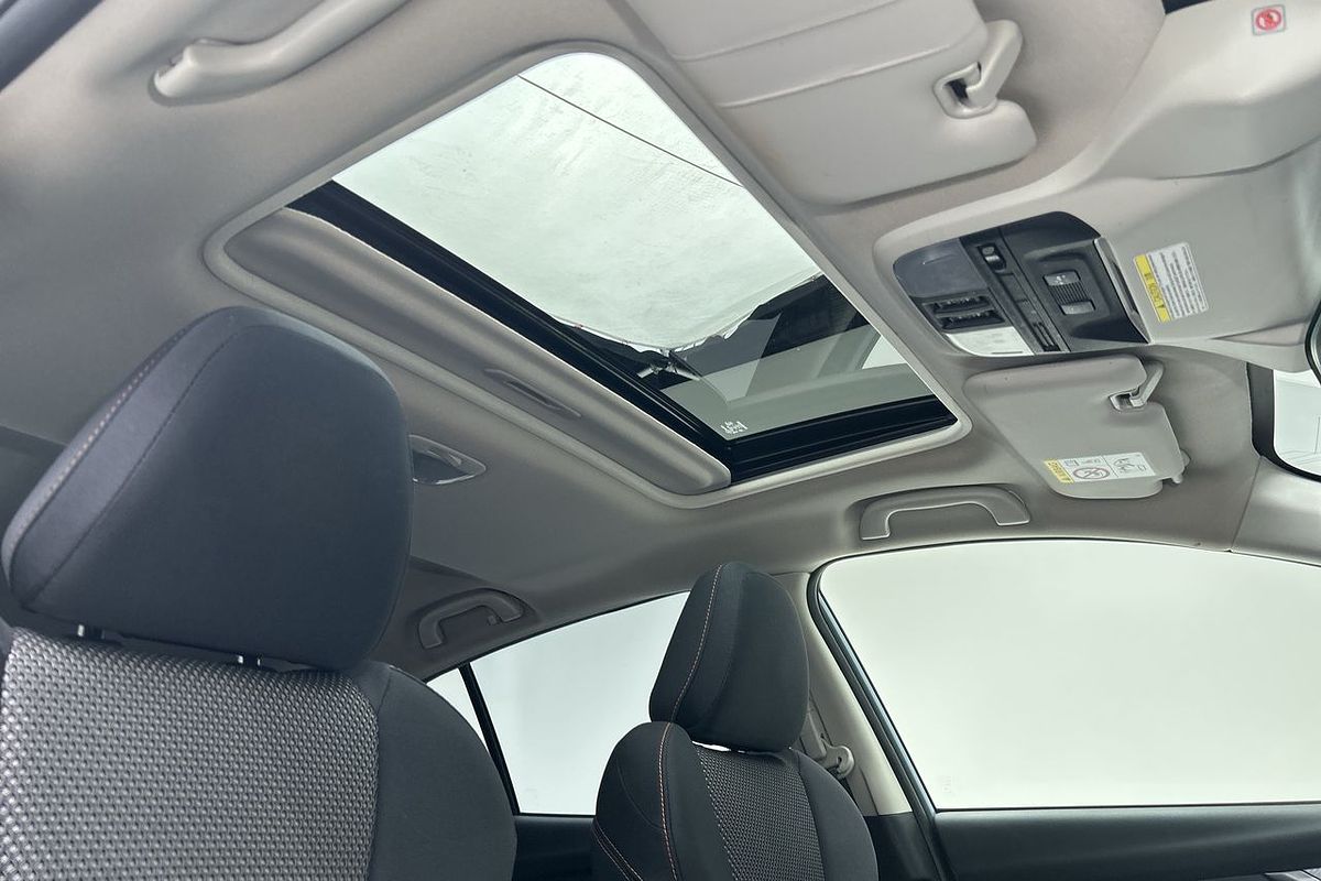 2022 Subaru XV 2.0i Premium G5X