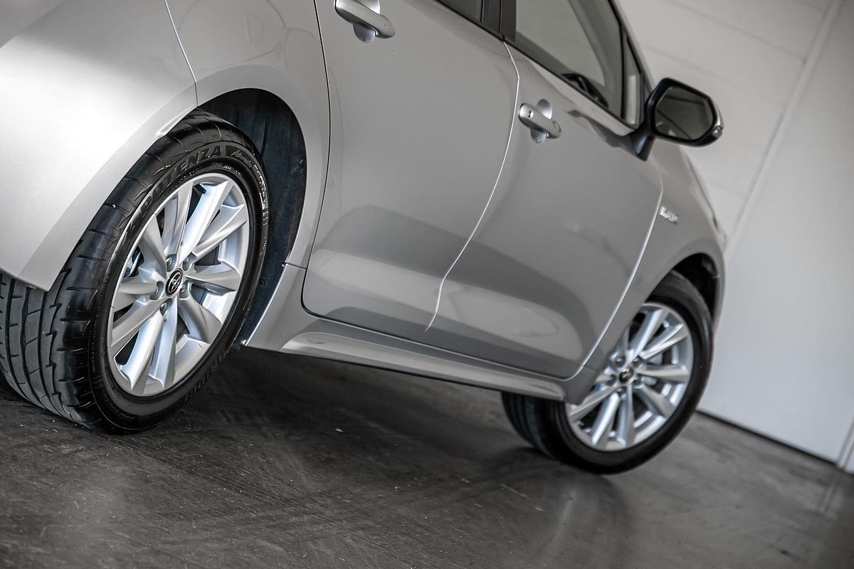 2023 Toyota Corolla Ascent Sport Hybrid ZWE219R