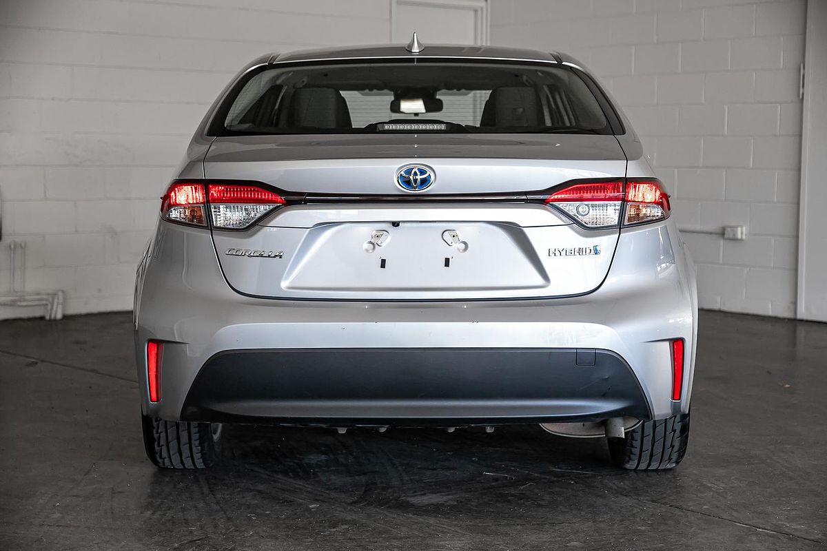 2023 Toyota Corolla Ascent Sport Hybrid ZWE219R