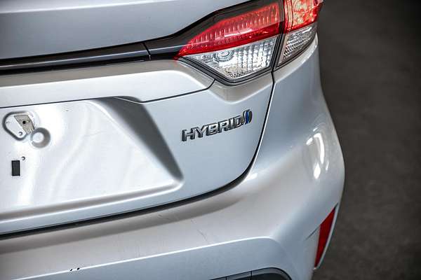 2023 Toyota Corolla Ascent Sport Hybrid ZWE219R