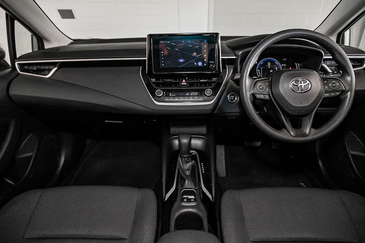 2023 Toyota Corolla Ascent Sport Hybrid ZWE219R