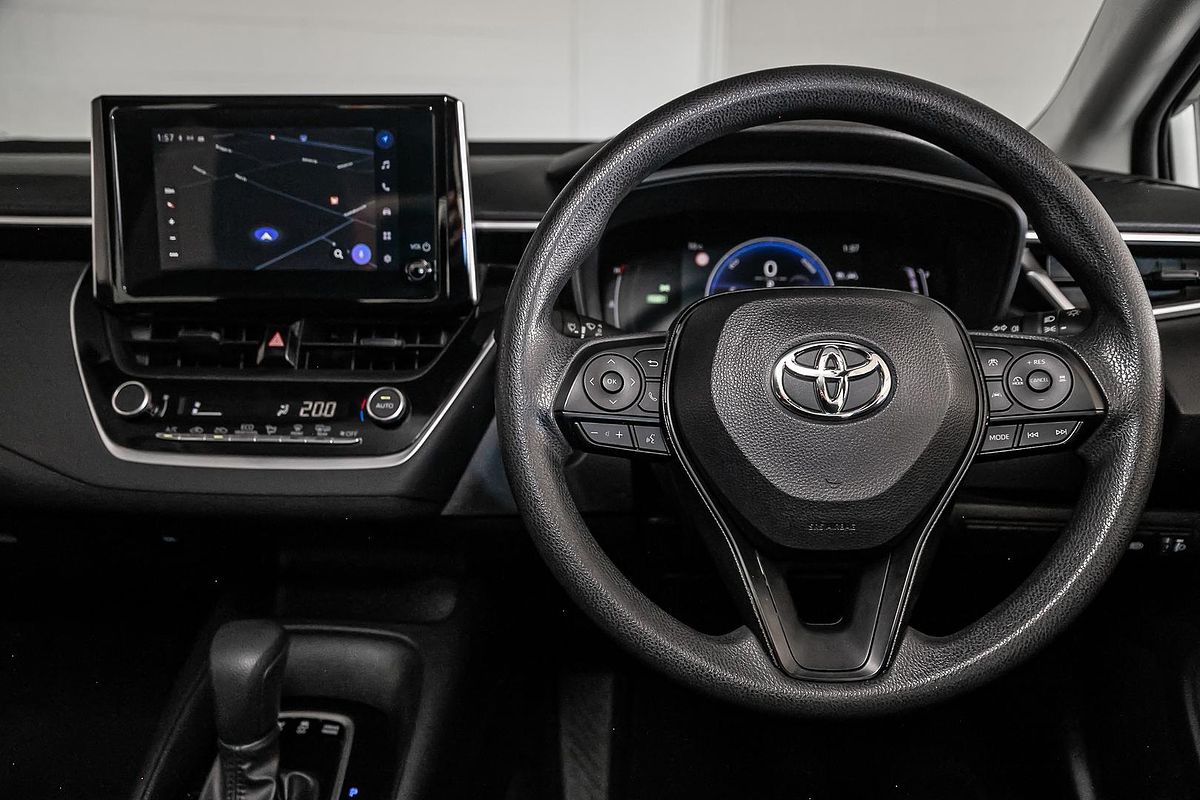 2023 Toyota Corolla Ascent Sport Hybrid ZWE219R