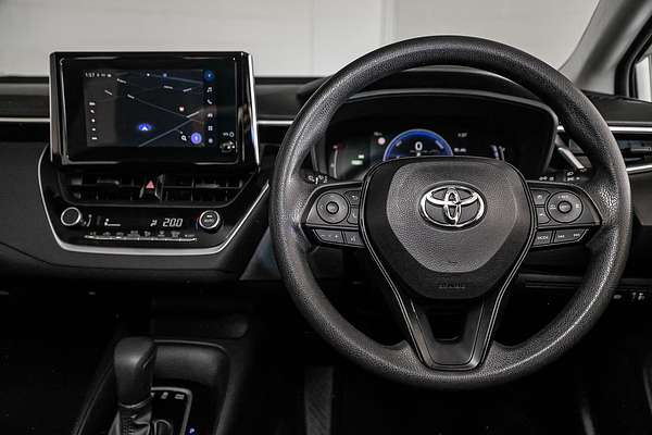 2023 Toyota Corolla Ascent Sport Hybrid ZWE219R