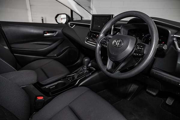 2023 Toyota Corolla Ascent Sport Hybrid ZWE219R