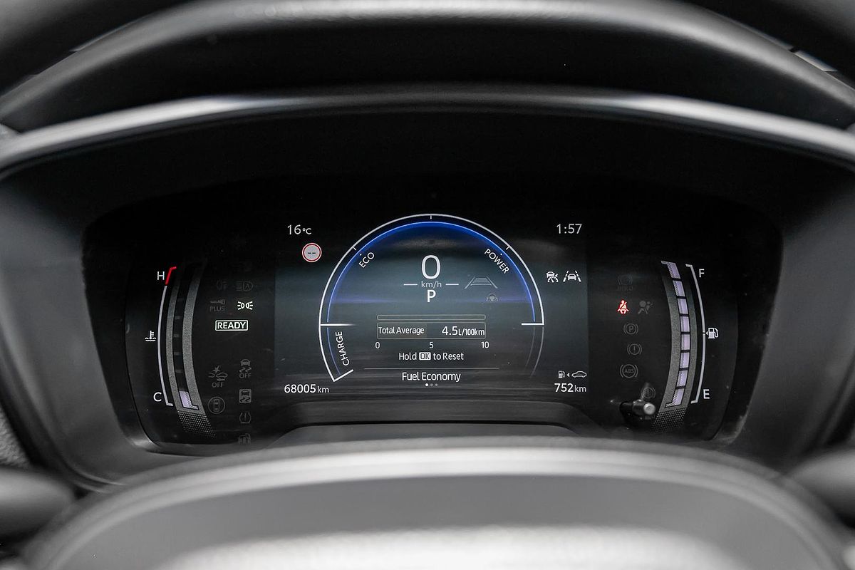 2023 Toyota Corolla Ascent Sport Hybrid ZWE219R