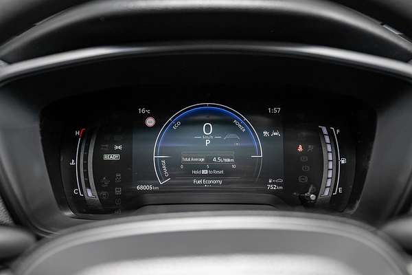 2023 Toyota Corolla Ascent Sport Hybrid ZWE219R