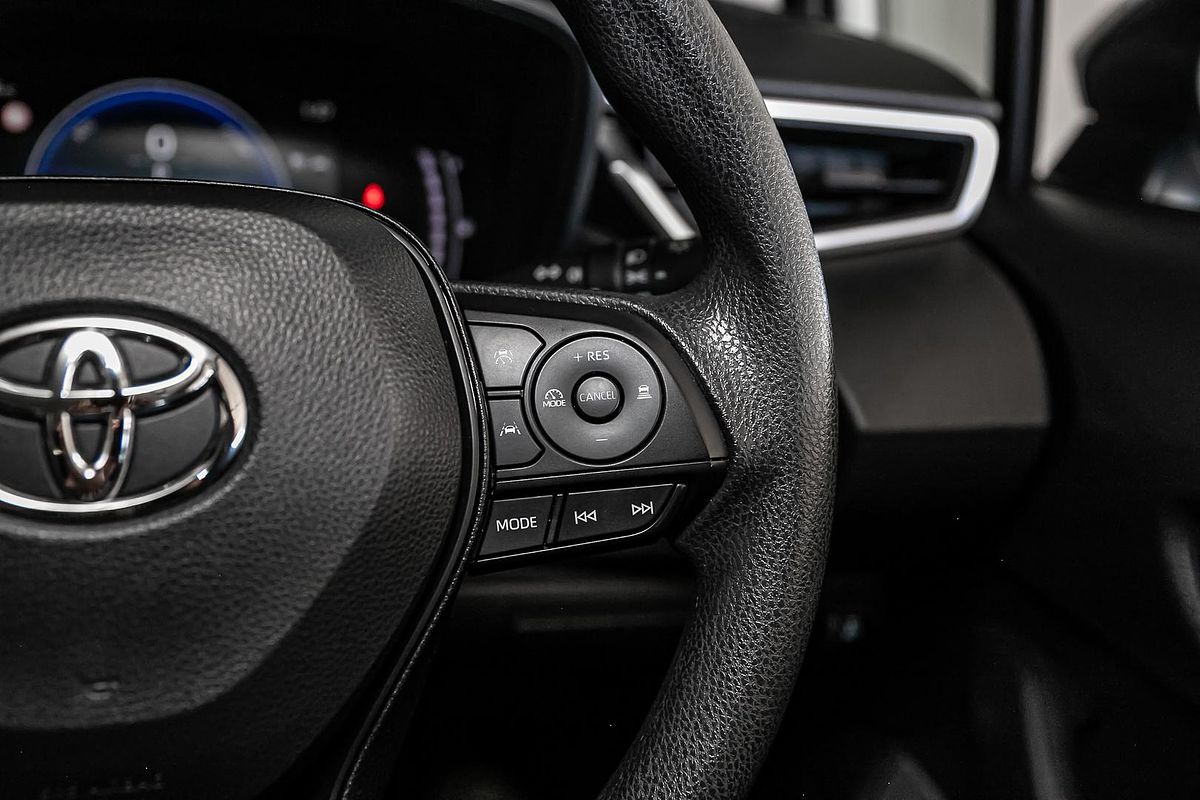 2023 Toyota Corolla Ascent Sport Hybrid ZWE219R